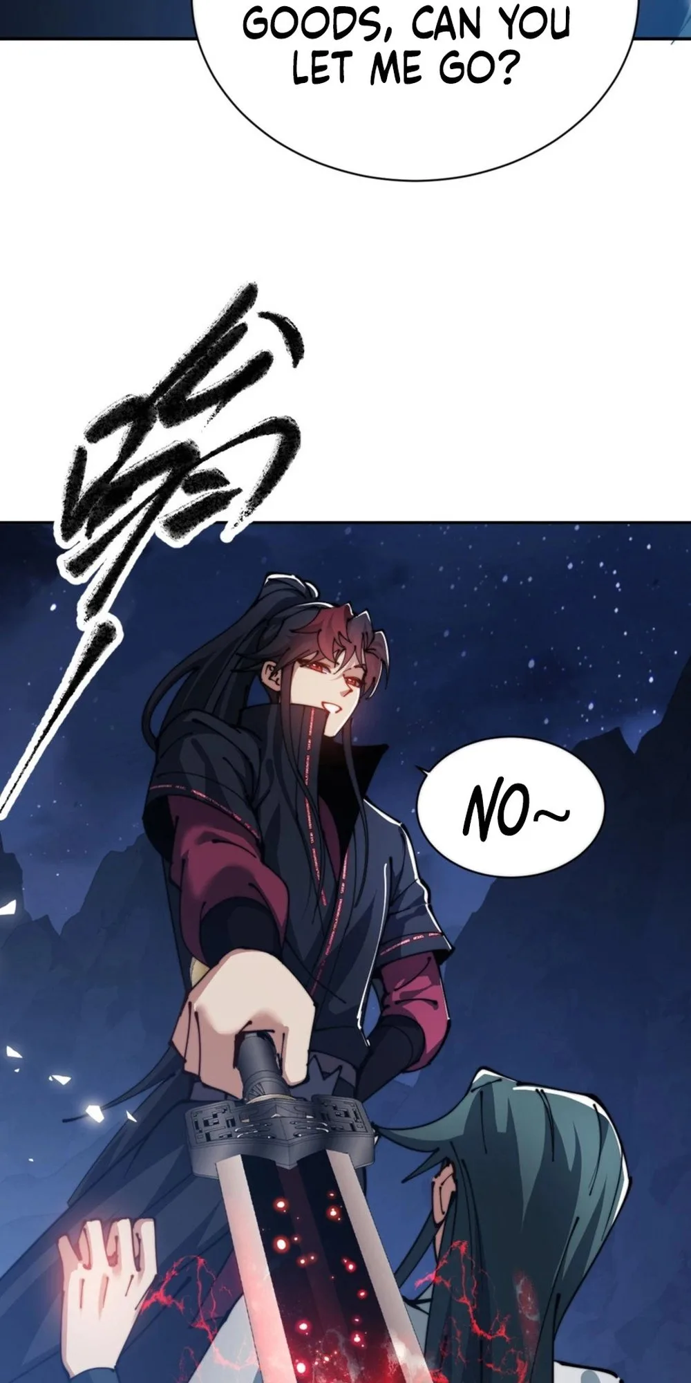 Master: This Villainous Disciple Is Not The Holy Child Chapter 46 - Page 7