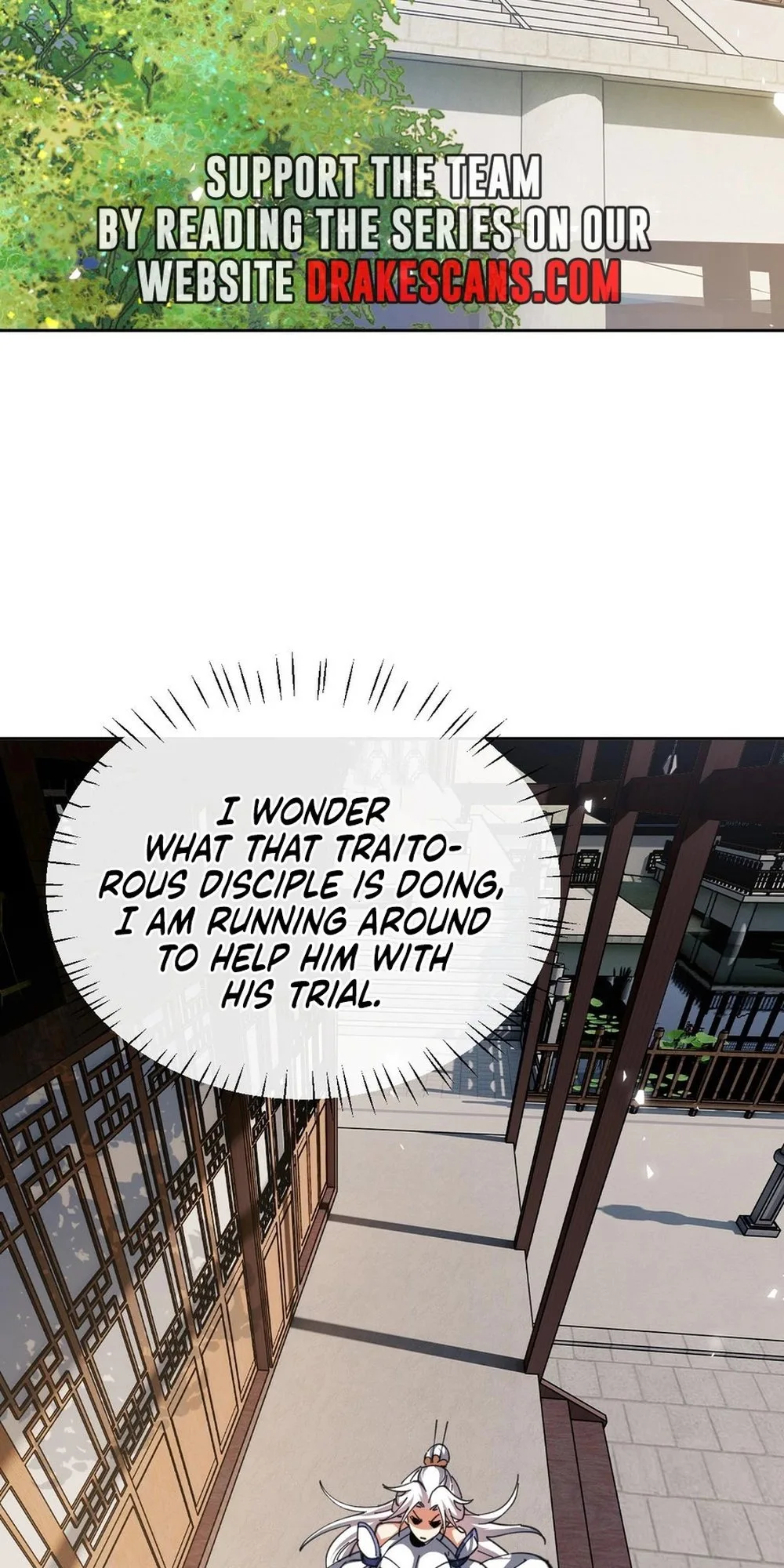Master: This Villainous Disciple Is Not The Holy Child Chapter 47 - Page 4