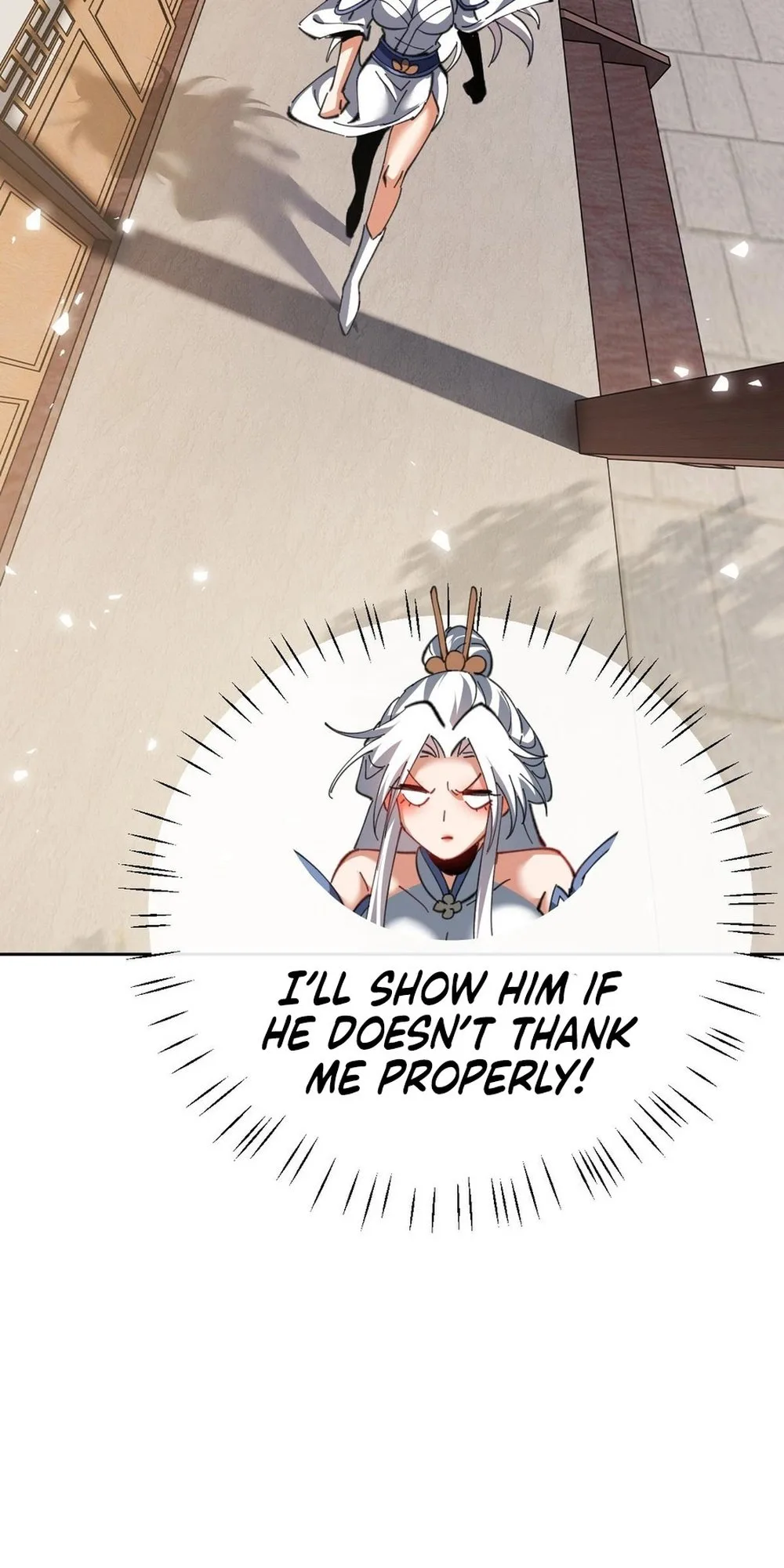 Master: This Villainous Disciple Is Not The Holy Child Chapter 47 - Page 5