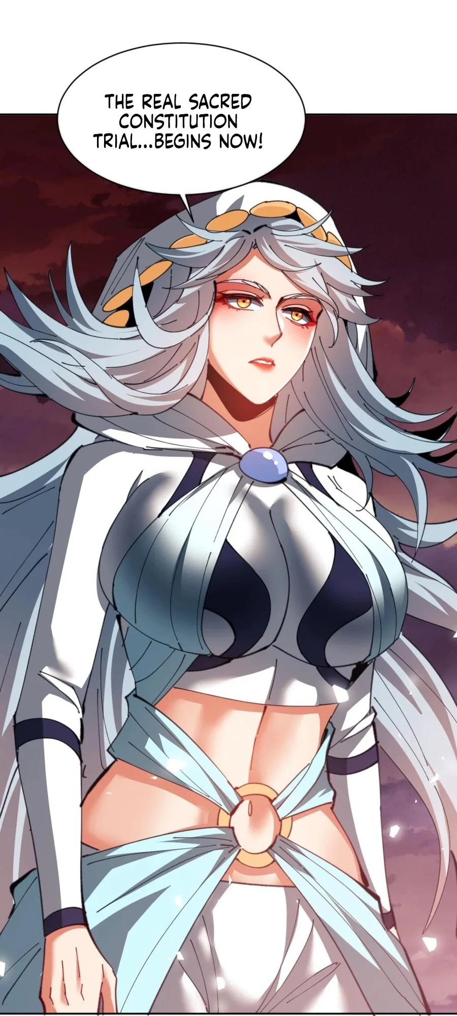 Master: This Villainous Disciple Is Not The Holy Child Chapter 48 - Page 8