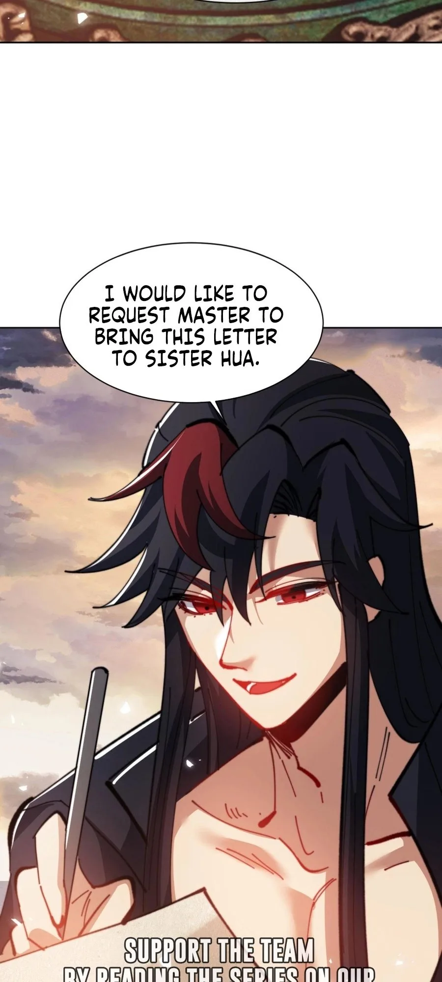 Master: This Villainous Disciple Is Not The Holy Child Chapter 49 - Page 6
