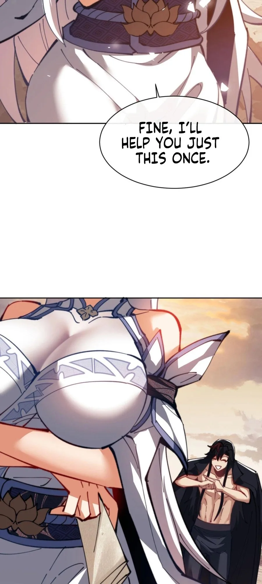 Master: This Villainous Disciple Is Not The Holy Child Chapter 49 - Page 8