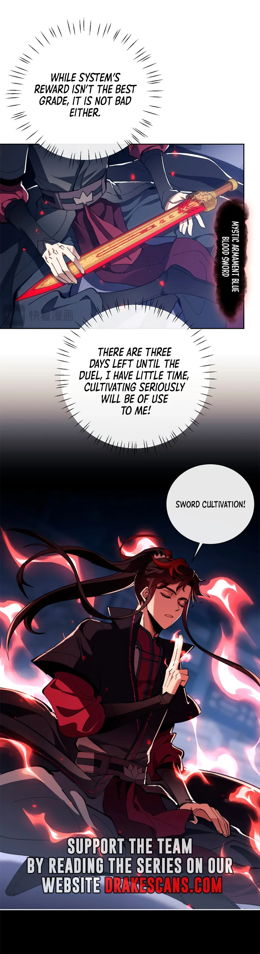 Master: This Villainous Disciple Is Not The Holy Child Chapter 5 - Page 8