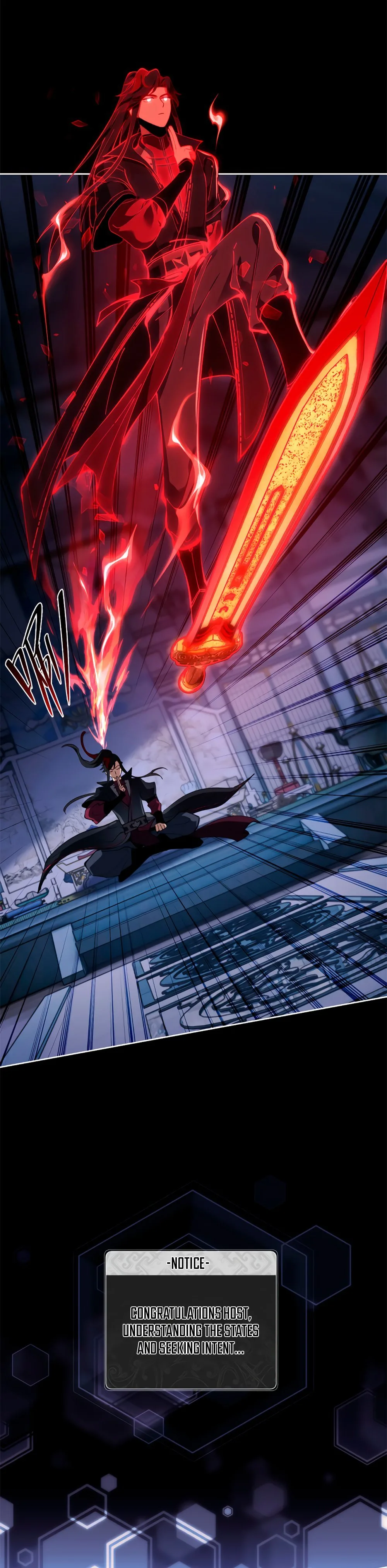 Master: This Villainous Disciple Is Not The Holy Child Chapter 5 - Page 9