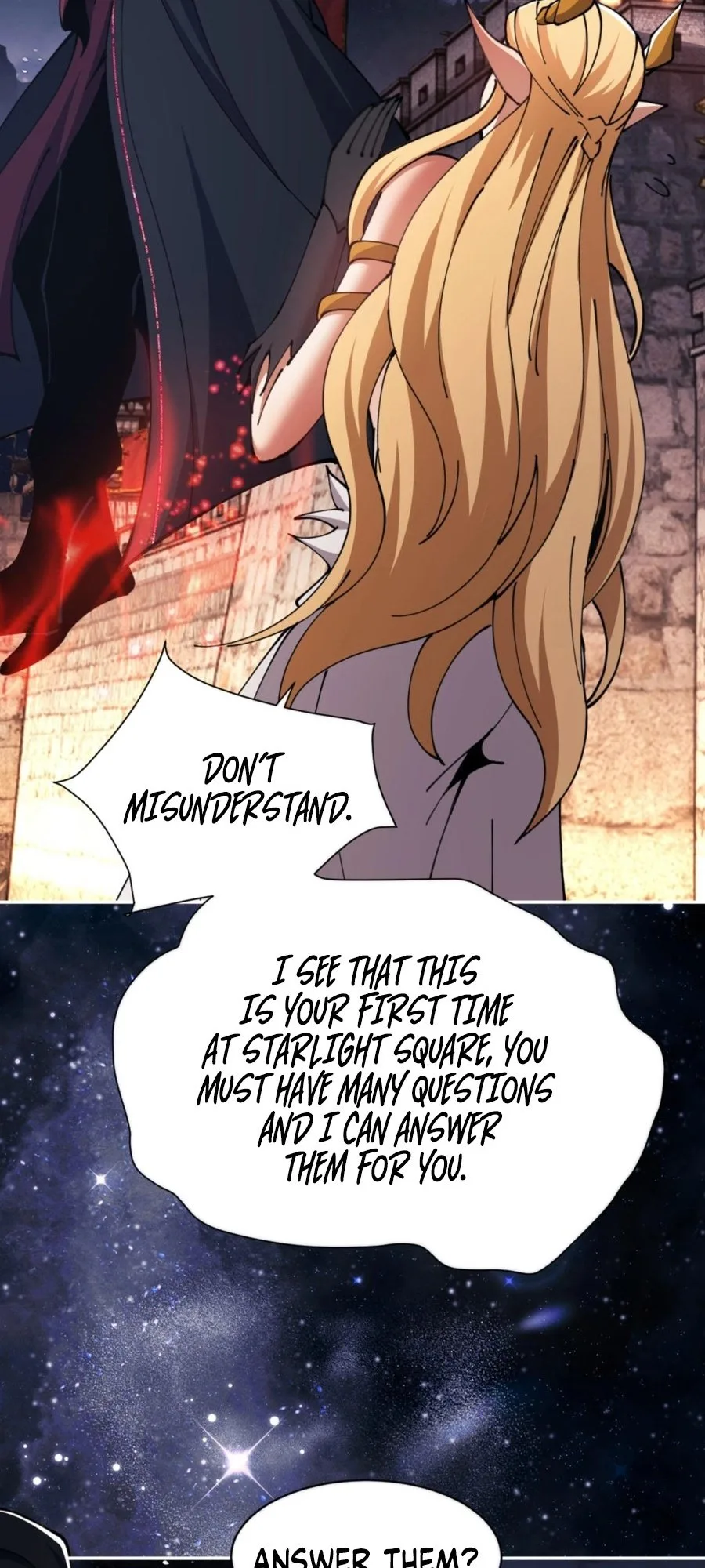 Master: This Villainous Disciple Is Not The Holy Child Chapter 50 - Page 4