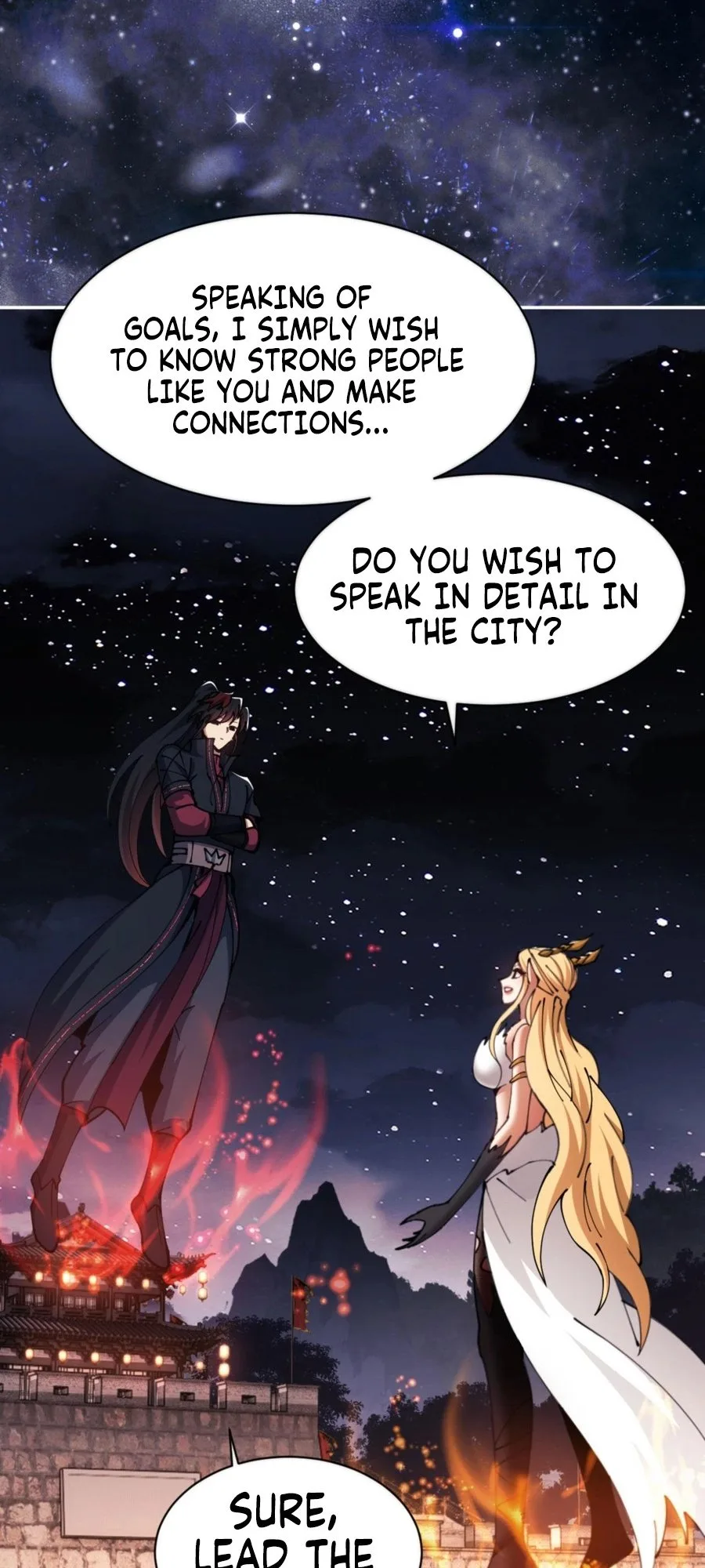 Master: This Villainous Disciple Is Not The Holy Child Chapter 50 - Page 6