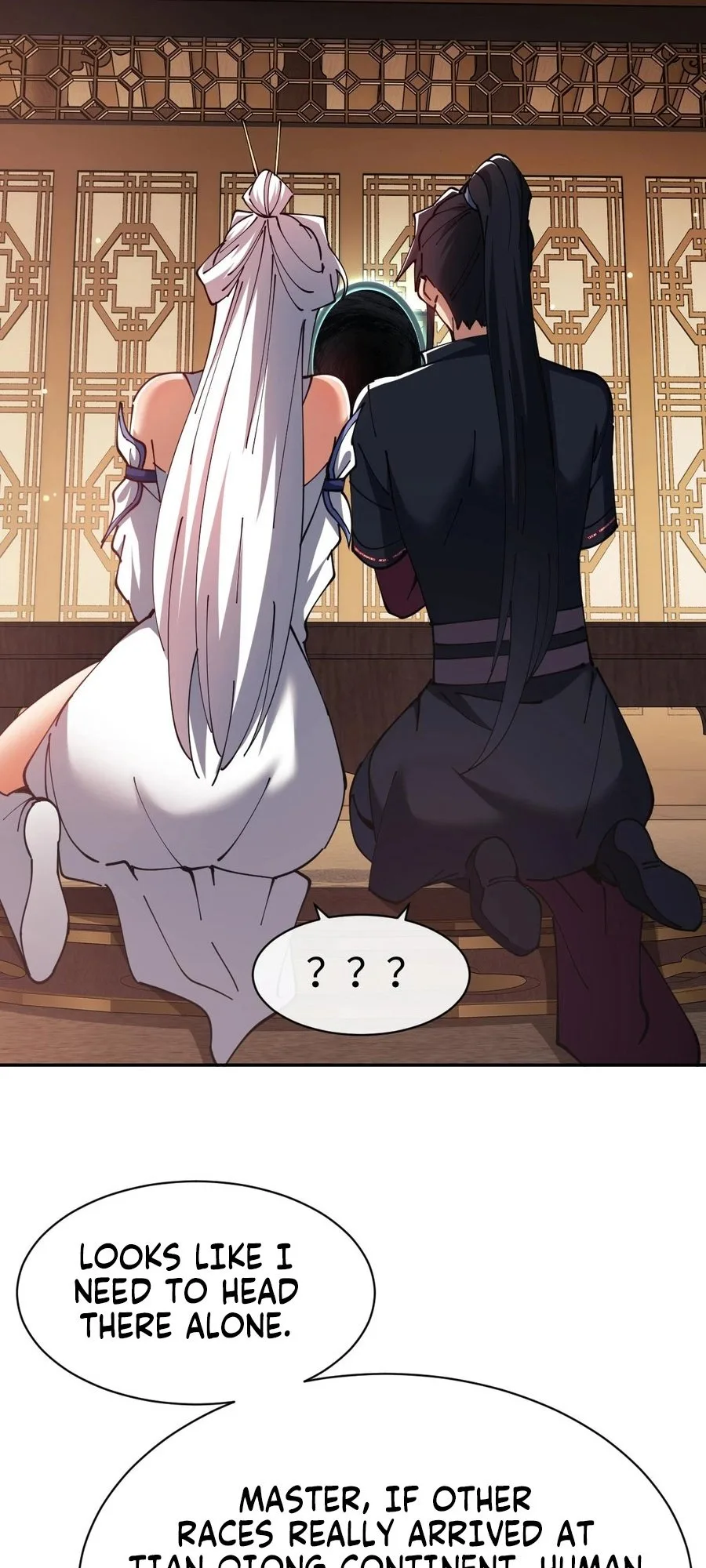 Master: This Villainous Disciple Is Not The Holy Child Chapter 51 - Page 9