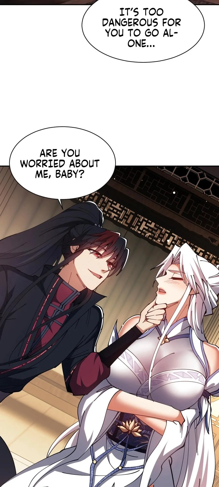 Master: This Villainous Disciple Is Not The Holy Child Chapter 51 - Page 11