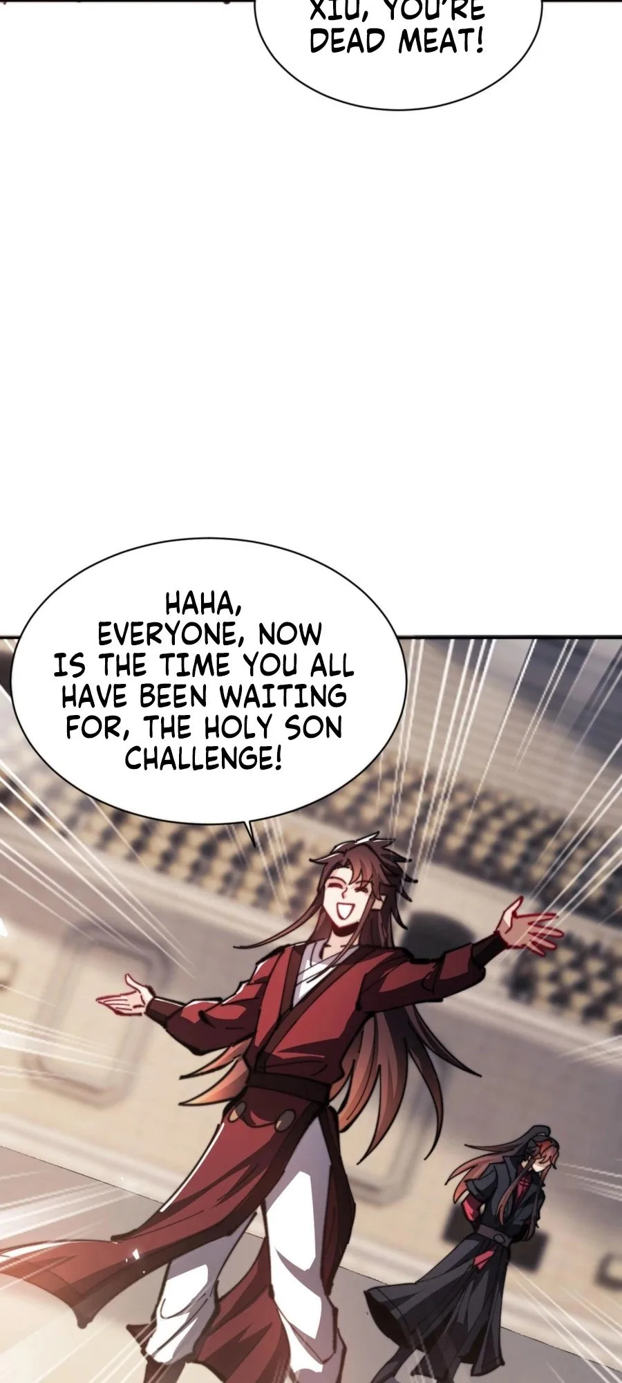 Master: This Villainous Disciple Is Not The Holy Child Chapter 52 - Page 5