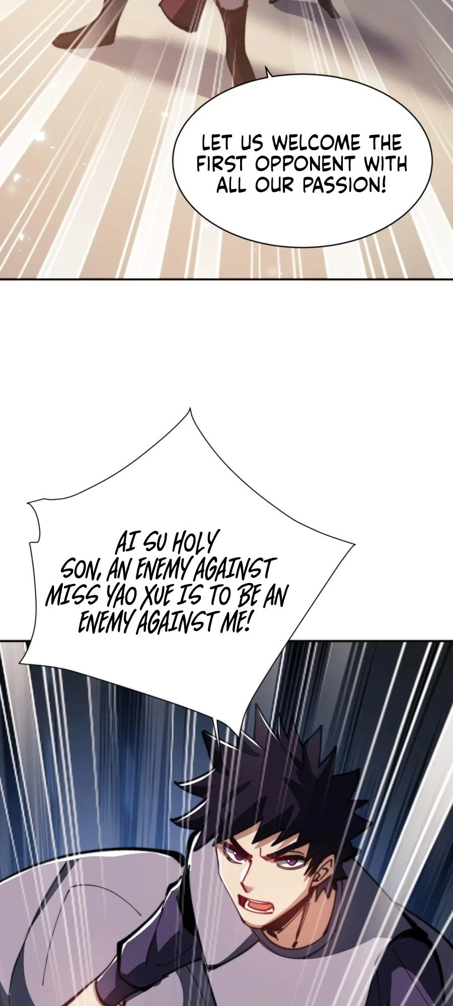 Master: This Villainous Disciple Is Not The Holy Child Chapter 52 - Page 6
