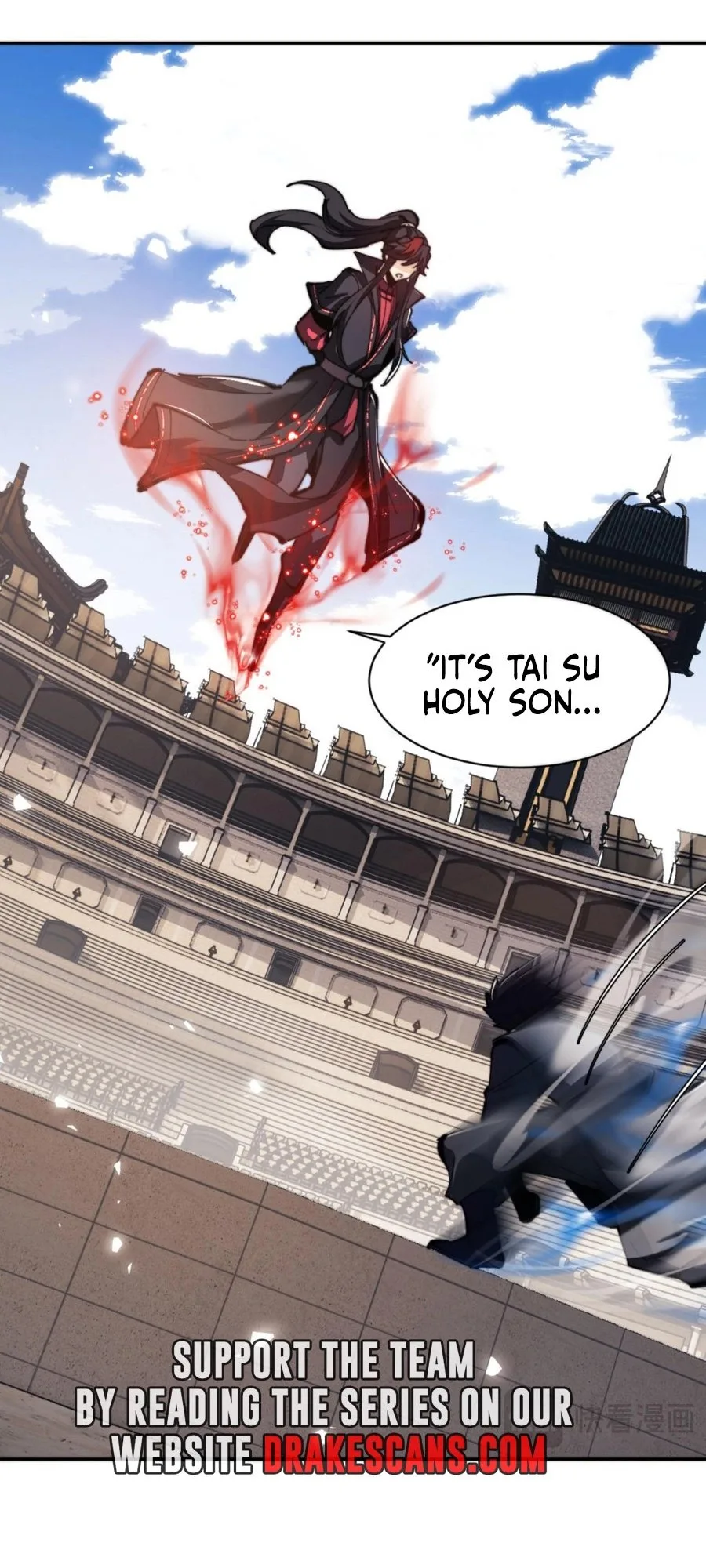 Master: This Villainous Disciple Is Not The Holy Child Chapter 52 - Page 8