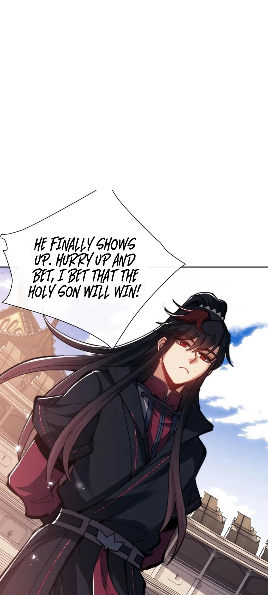 Master: This Villainous Disciple Is Not The Holy Child Chapter 52 - Page 9