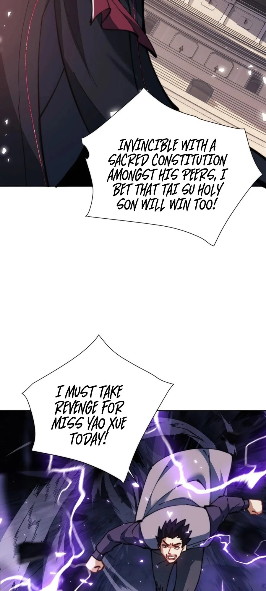 Master: This Villainous Disciple Is Not The Holy Child Chapter 52 - Page 10
