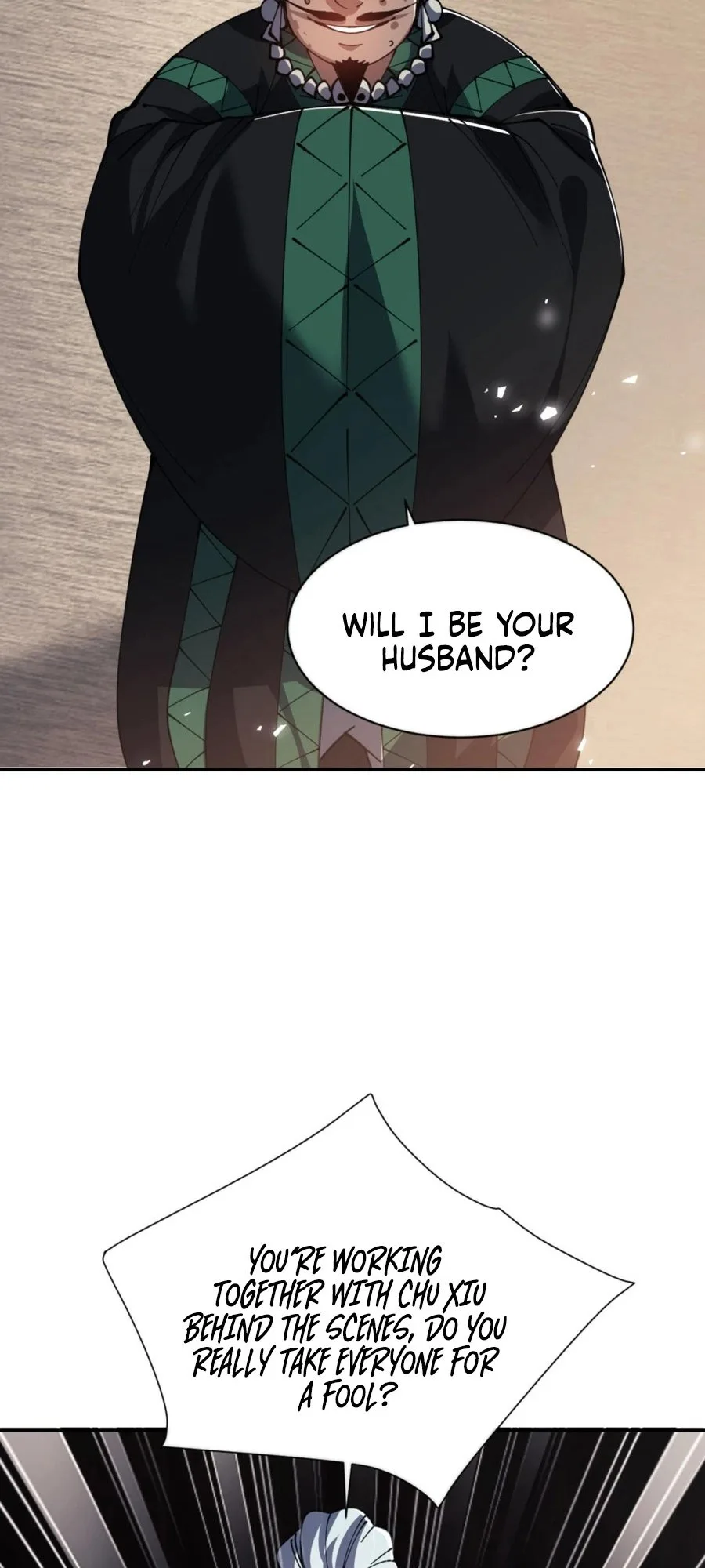 Master: This Villainous Disciple Is Not The Holy Child Chapter 53 - Page 3