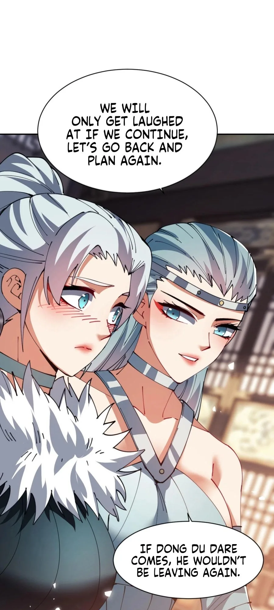 Master: This Villainous Disciple Is Not The Holy Child Chapter 53 - Page 8