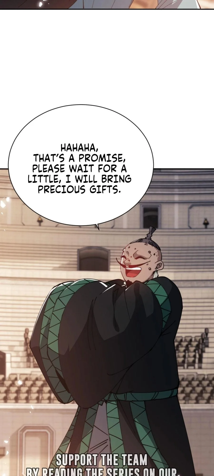 Master: This Villainous Disciple Is Not The Holy Child Chapter 53 - Page 9