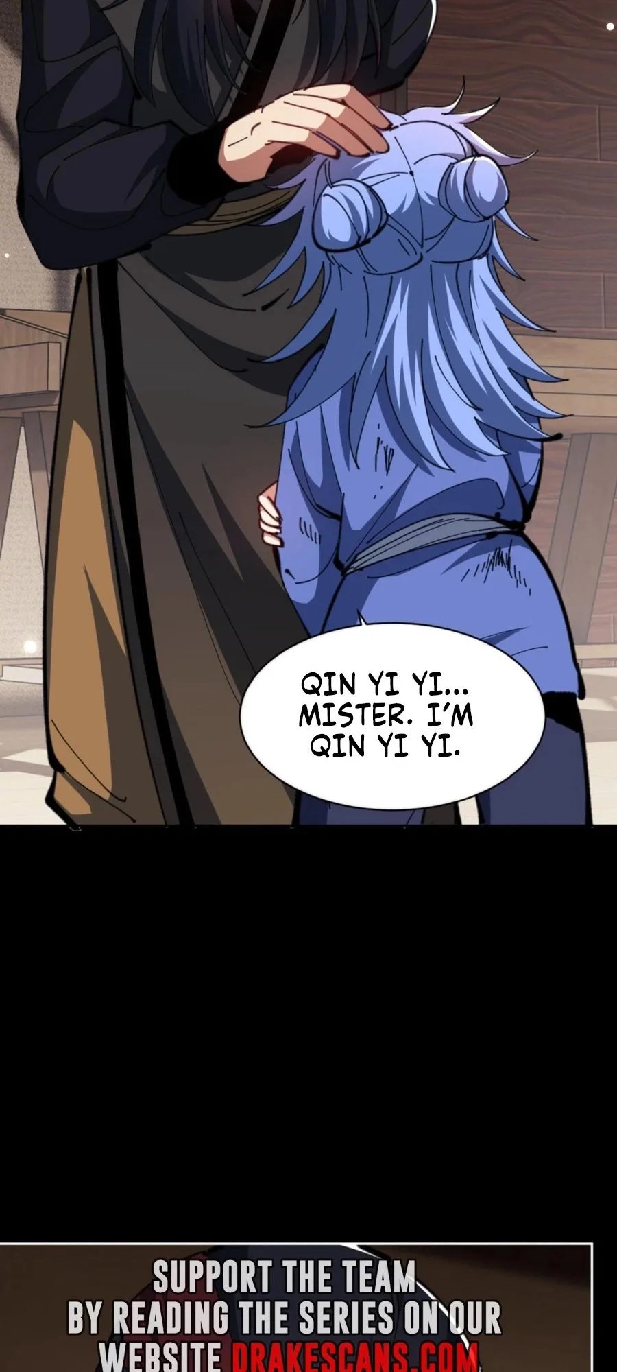 Master: This Villainous Disciple Is Not The Holy Child Chapter 54 - Page 3