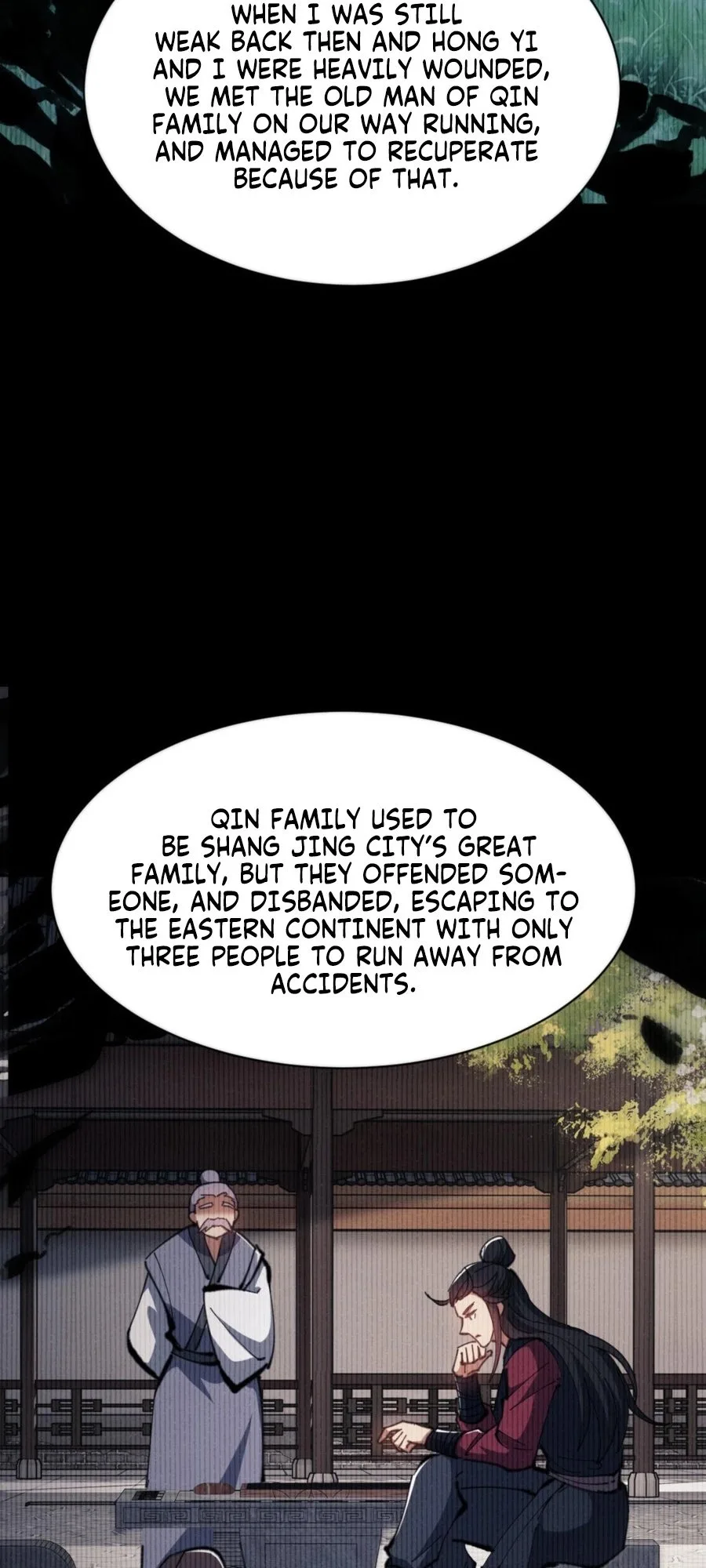 Master: This Villainous Disciple Is Not The Holy Child Chapter 54 - Page 6