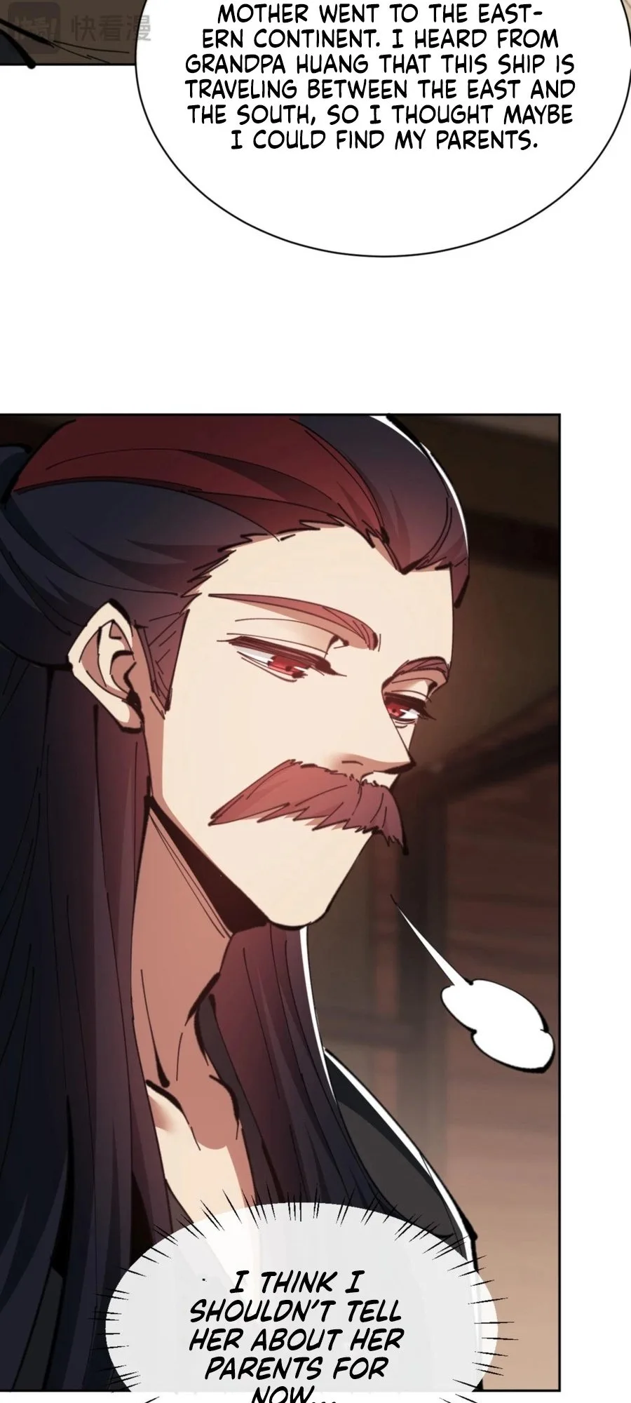 Master: This Villainous Disciple Is Not The Holy Child Chapter 54 - Page 10