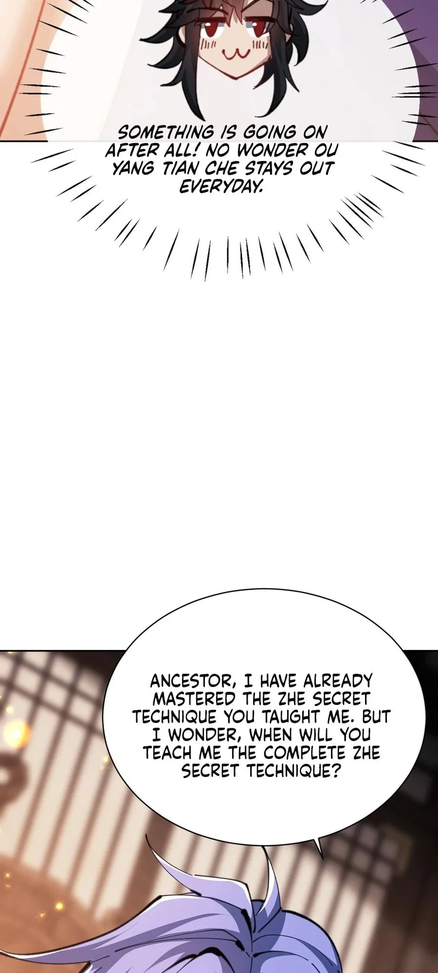 Master: This Villainous Disciple Is Not The Holy Child Chapter 55 - Page 5