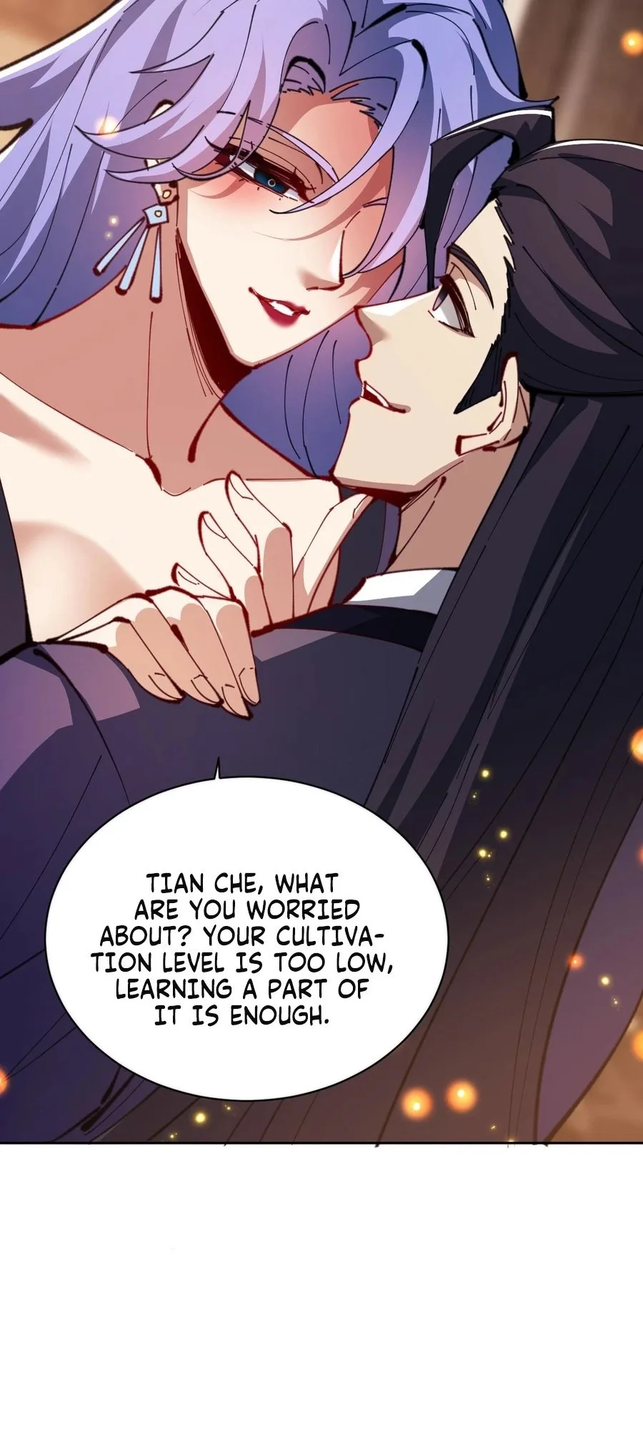Master: This Villainous Disciple Is Not The Holy Child Chapter 55 - Page 6