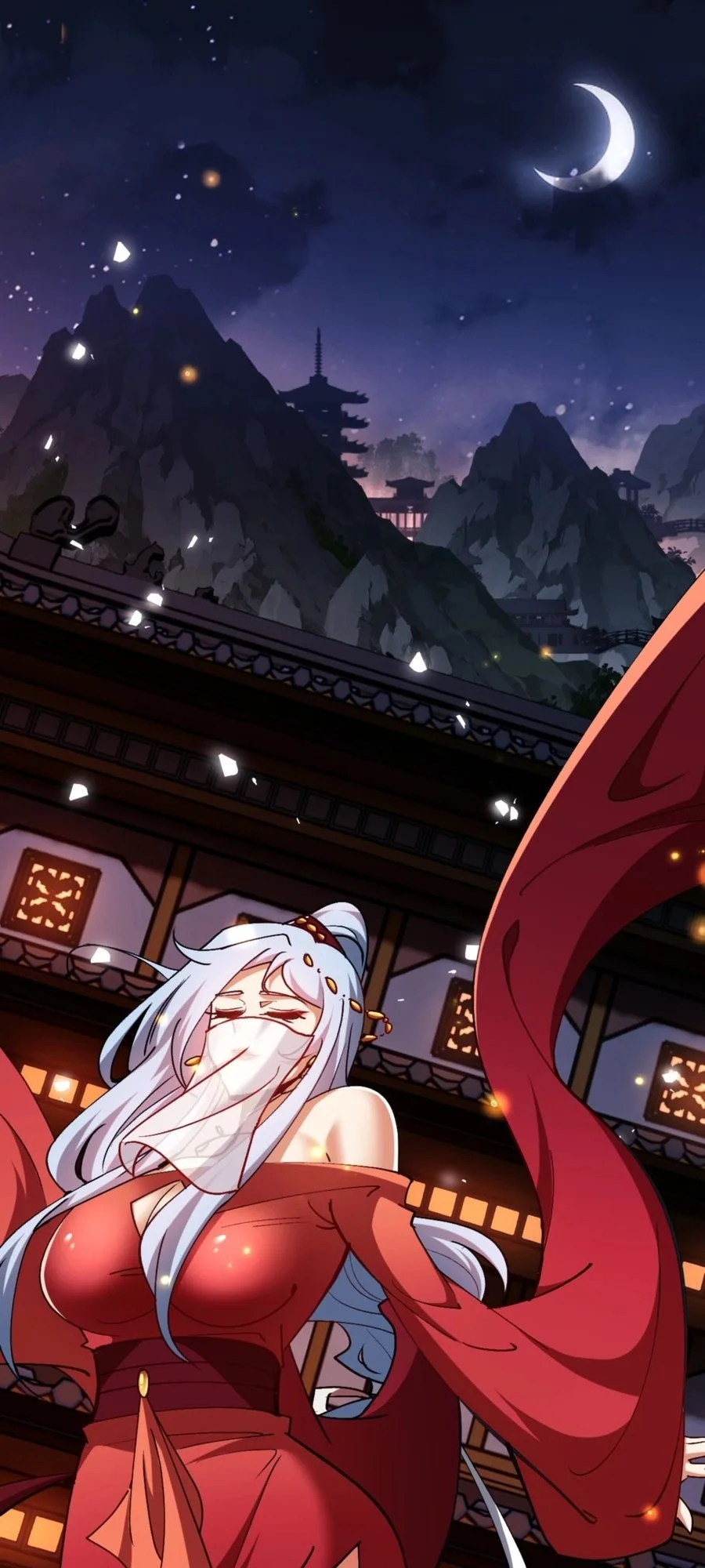 Master: This Villainous Disciple Is Not The Holy Child Chapter 56 - Page 3