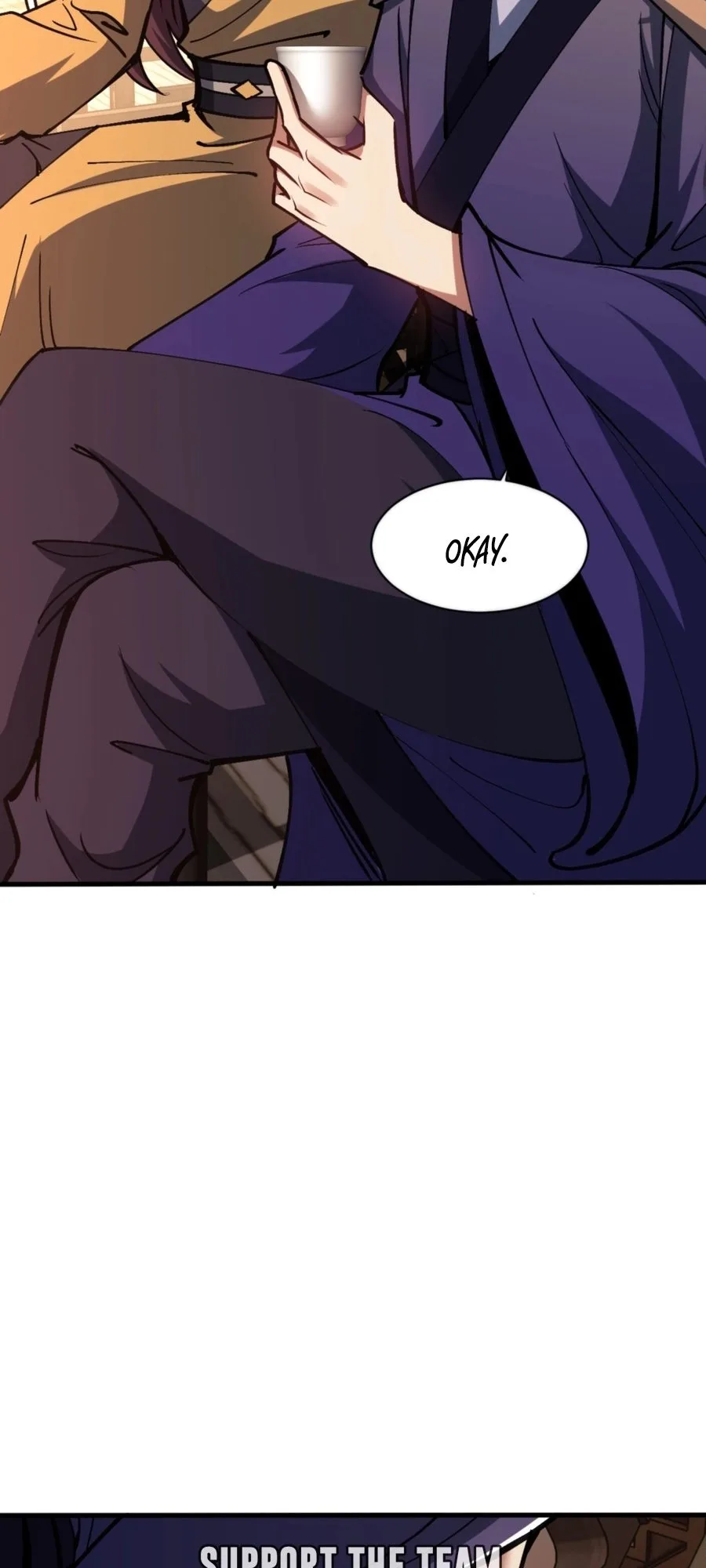 Master: This Villainous Disciple Is Not The Holy Child Chapter 56 - Page 8