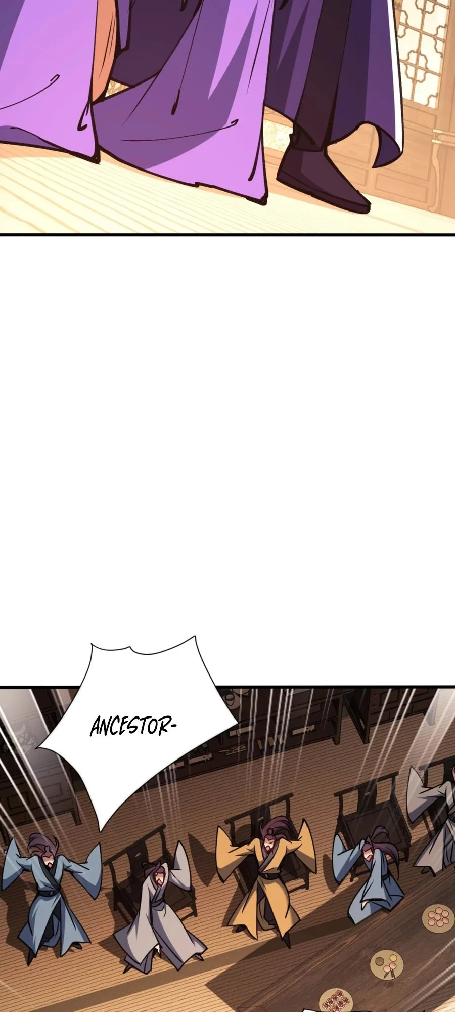 Master: This Villainous Disciple Is Not The Holy Child Chapter 56 - Page 11