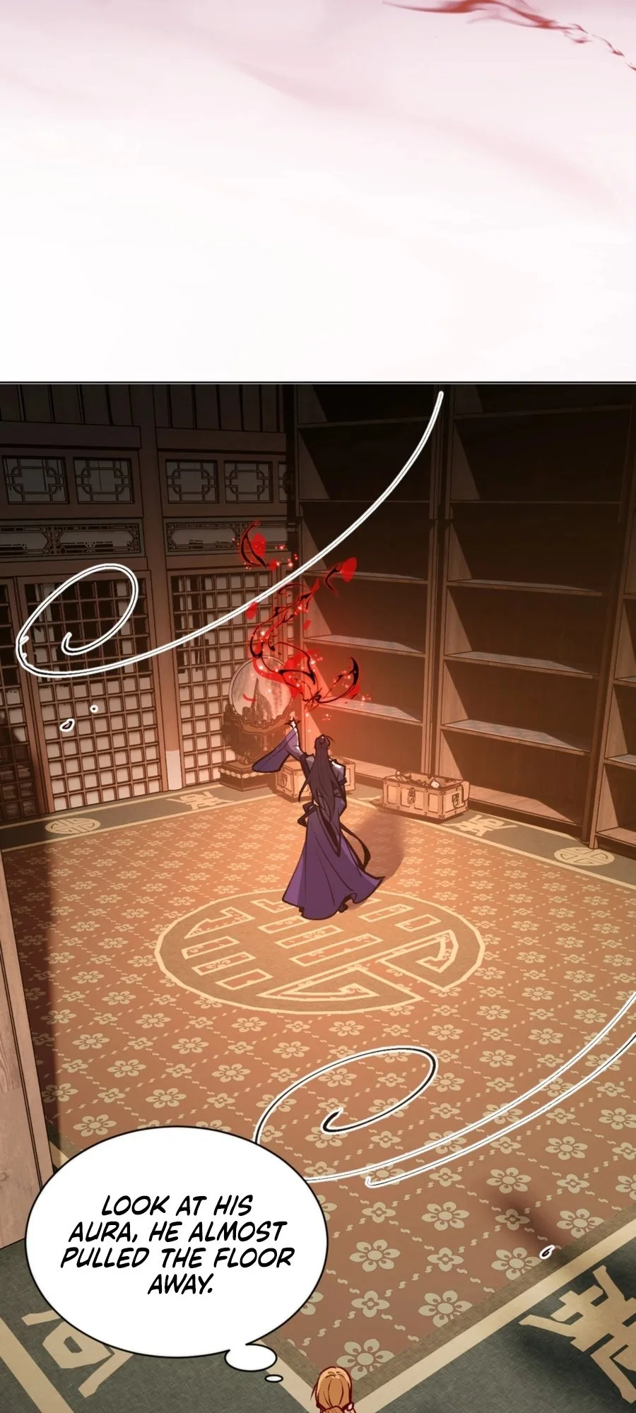 Master: This Villainous Disciple Is Not The Holy Child Chapter 57 - Page 3