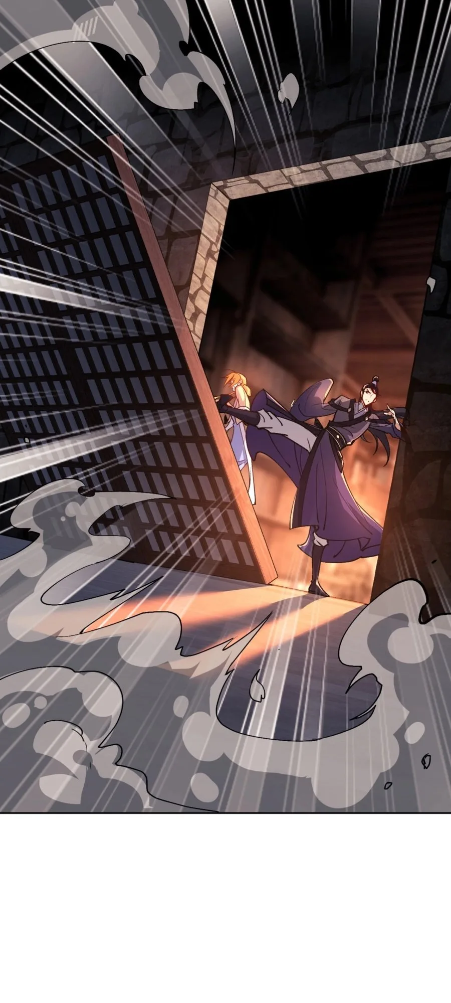 Master: This Villainous Disciple Is Not The Holy Child Chapter 57 - Page 6