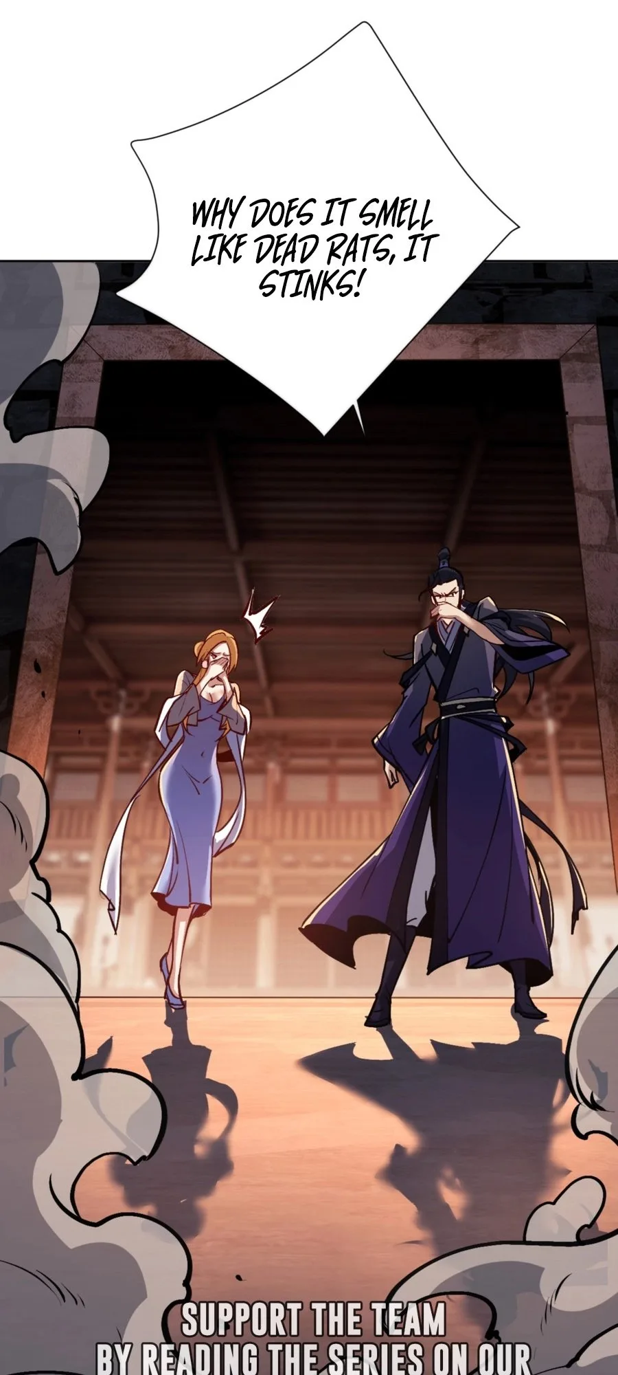 Master: This Villainous Disciple Is Not The Holy Child Chapter 57 - Page 7