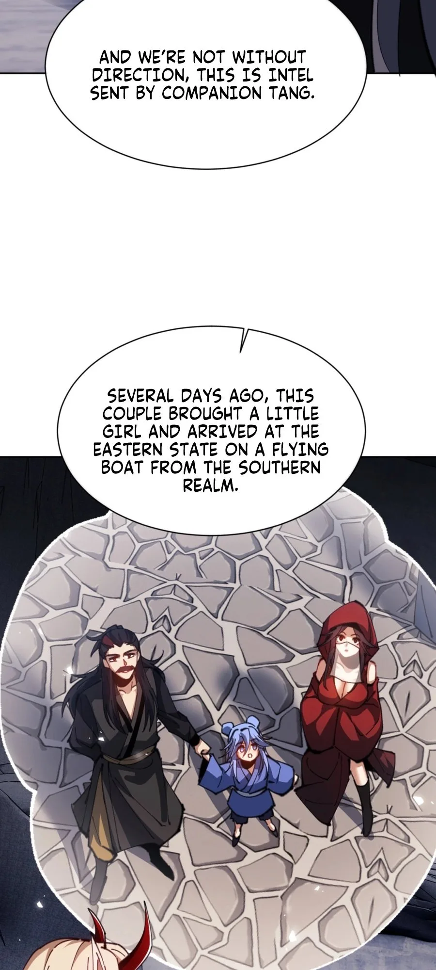 Master: This Villainous Disciple Is Not The Holy Child Chapter 58 - Page 5
