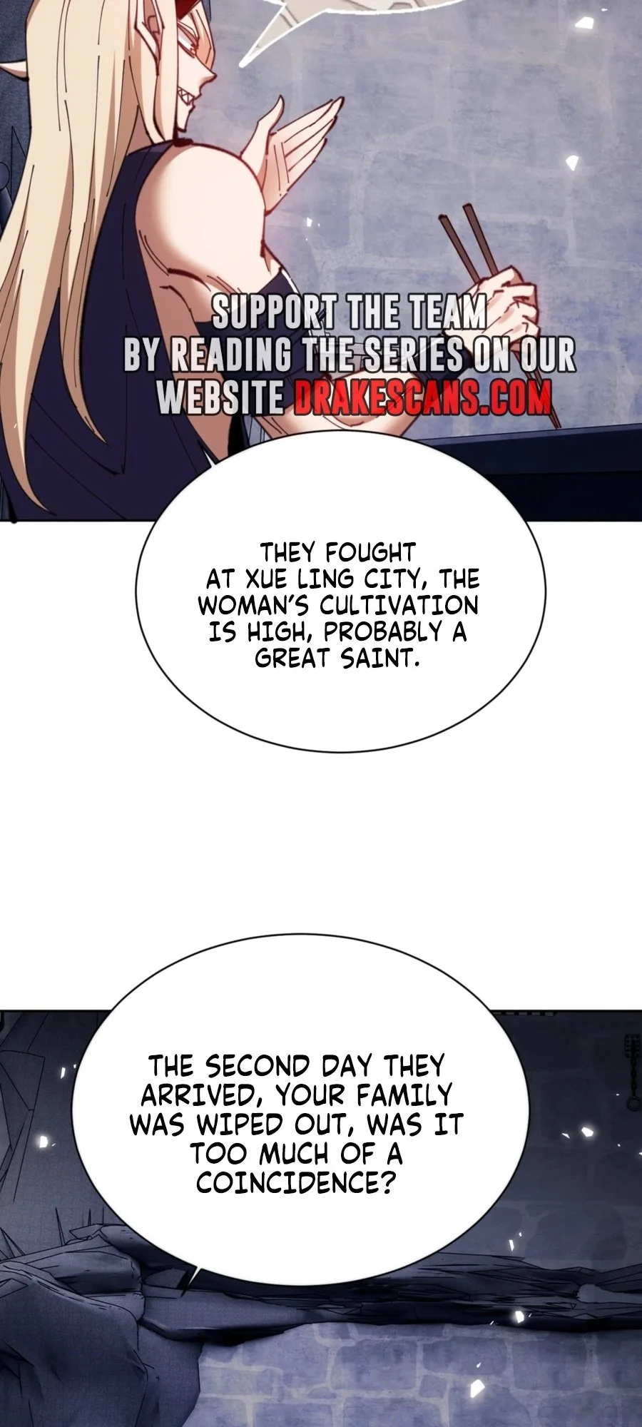 Master: This Villainous Disciple Is Not The Holy Child Chapter 58 - Page 6
