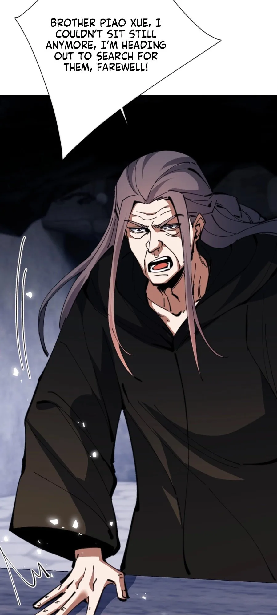 Master: This Villainous Disciple Is Not The Holy Child Chapter 58 - Page 9