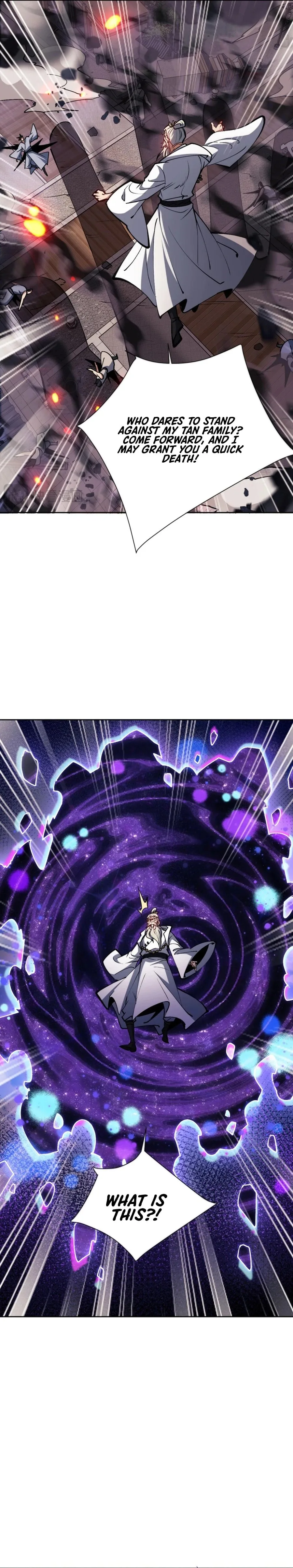 Master: This Villainous Disciple Is Not The Holy Child Chapter 59 - Page 4