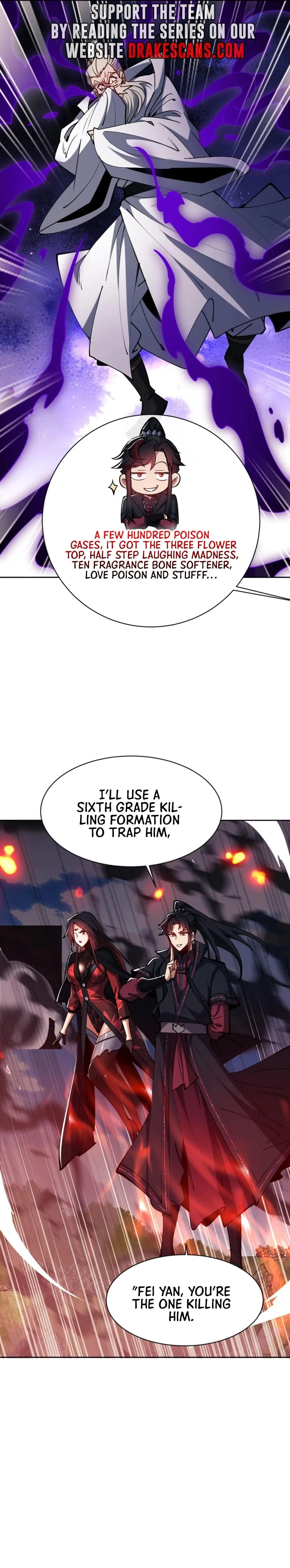 Master: This Villainous Disciple Is Not The Holy Child Chapter 59 - Page 5