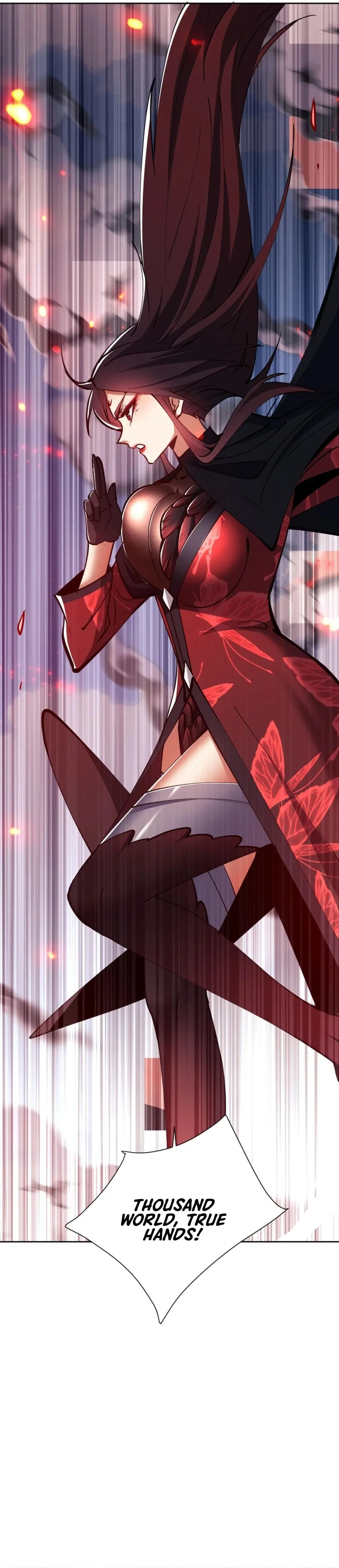 Master: This Villainous Disciple Is Not The Holy Child Chapter 59 - Page 6