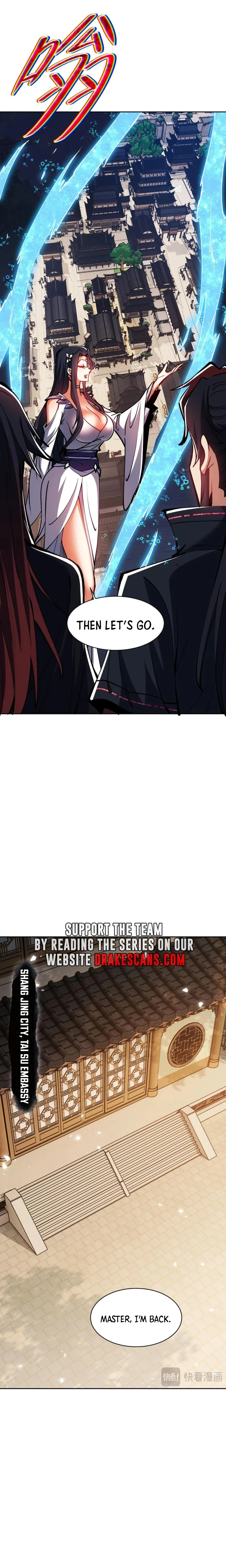 Master: This Villainous Disciple Is Not The Holy Child Chapter 61 - Page 4