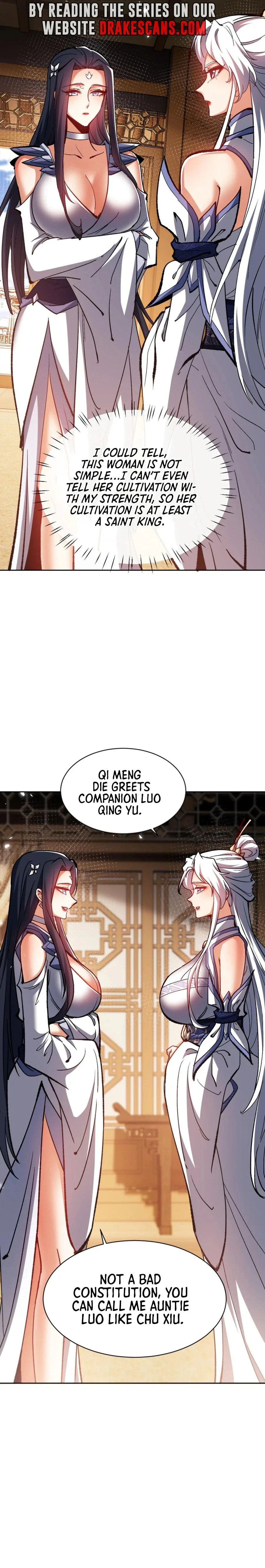 Master: This Villainous Disciple Is Not The Holy Child Chapter 61 - Page 6