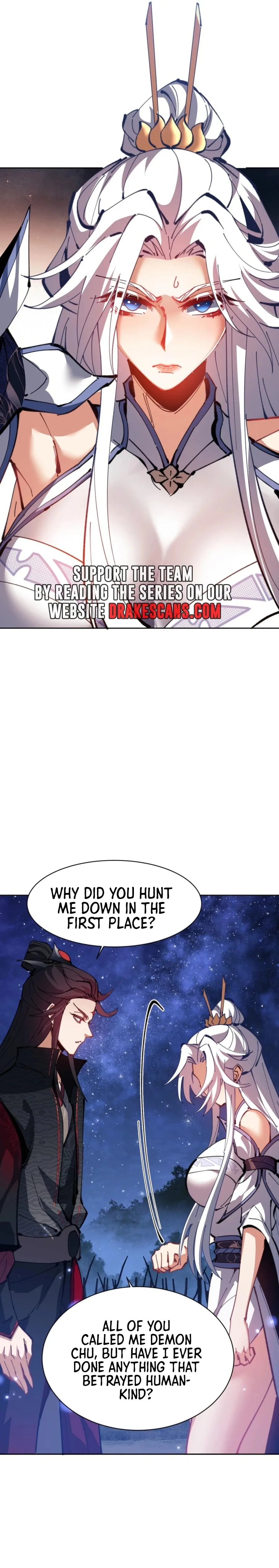 Master: This Villainous Disciple Is Not The Holy Child Chapter 62 - Page 8