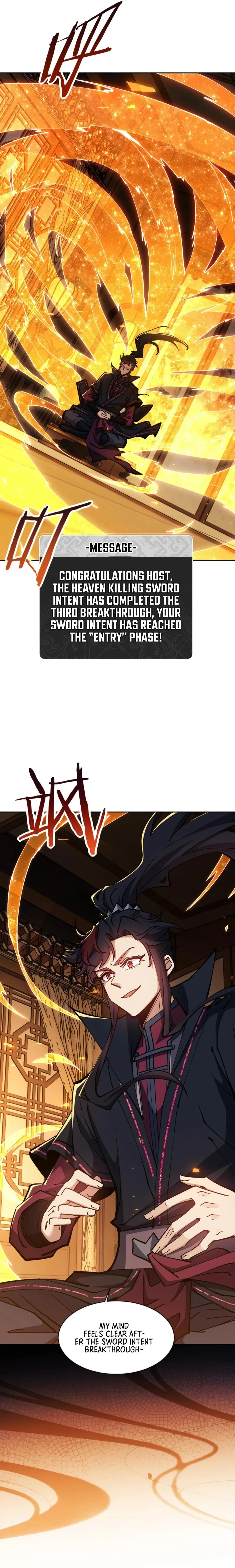 Master: This Villainous Disciple Is Not The Holy Child Chapter 63 - Page 7