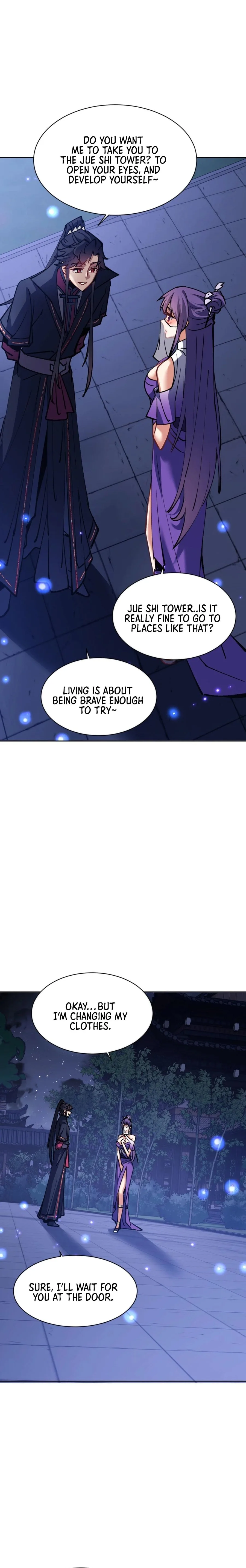 Master: This Villainous Disciple Is Not The Holy Child Chapter 64 - Page 2
