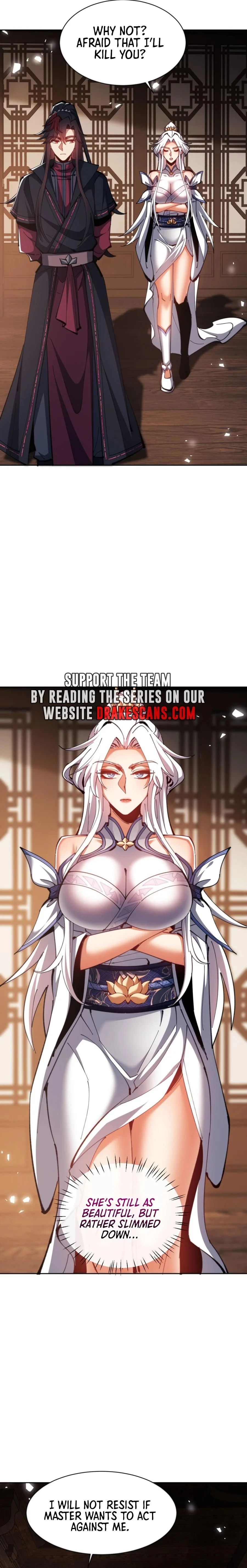 Master: This Villainous Disciple Is Not The Holy Child Chapter 65 - Page 5