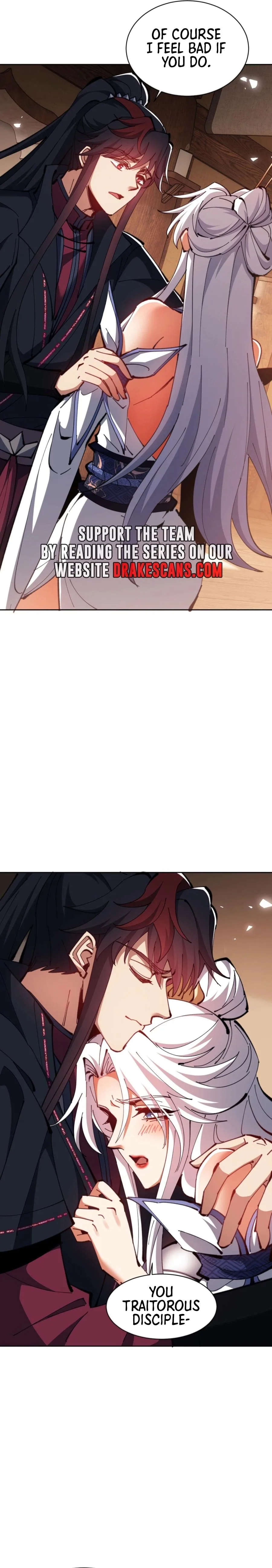 Master: This Villainous Disciple Is Not The Holy Child Chapter 65 - Page 7