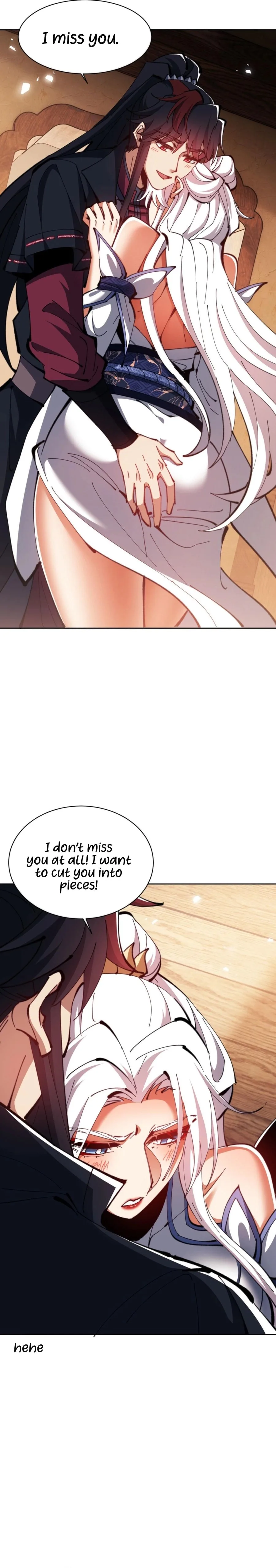 Master: This Villainous Disciple Is Not The Holy Child Chapter 65 - Page 8