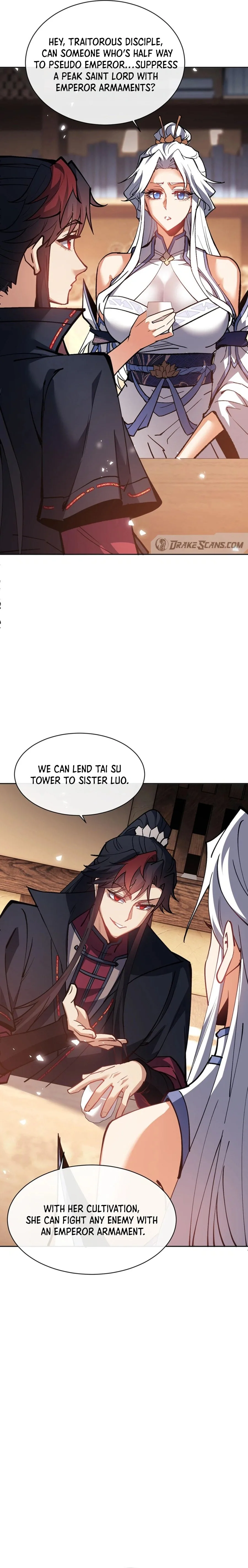 Master: This Villainous Disciple Is Not The Holy Child Chapter 66 - Page 3