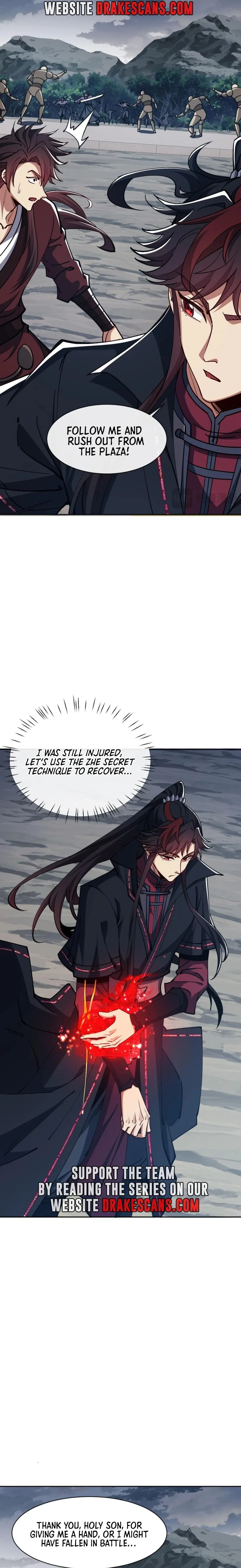 Master: This Villainous Disciple Is Not The Holy Child Chapter 68 - Page 6