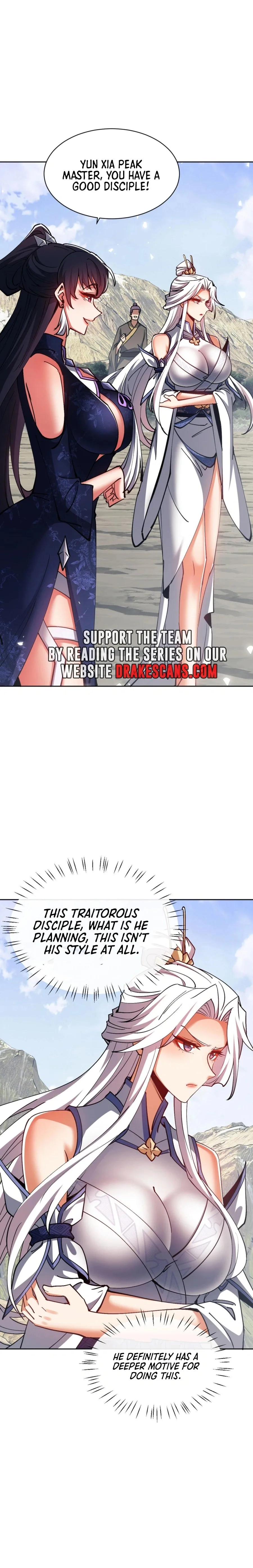 Master: This Villainous Disciple Is Not The Holy Child Chapter 69 - Page 2