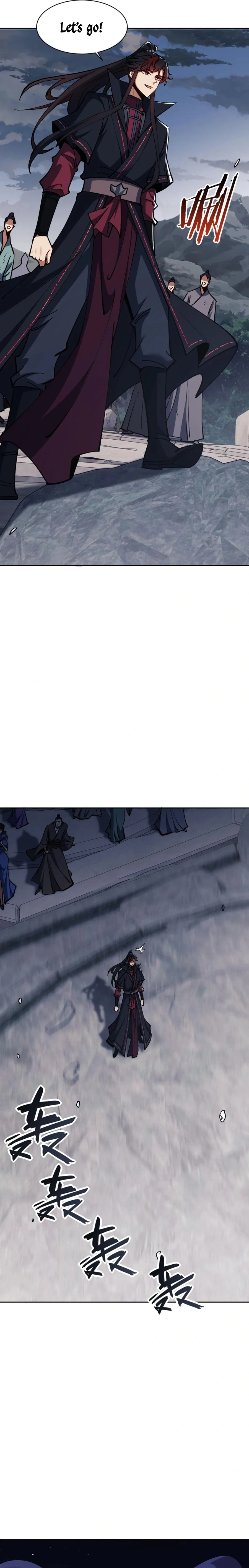 Master: This Villainous Disciple Is Not The Holy Child Chapter 69 - Page 4