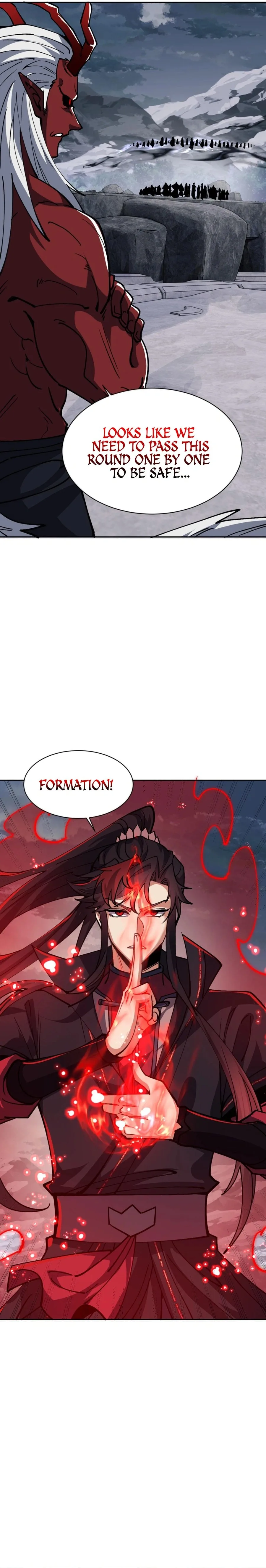 Master: This Villainous Disciple Is Not The Holy Child Chapter 69 - Page 7